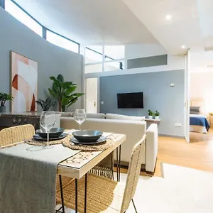  Appartement Magno Conde De Ibarra