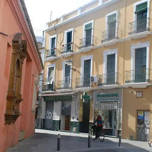  Appartement Centro Santa Catalina 1ºa
