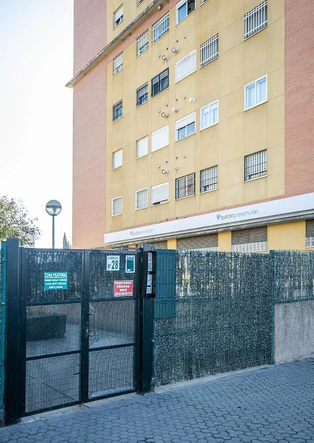 Descanso-Elegancia En Sevilla Parking Gratuito 0*, إشبيلية