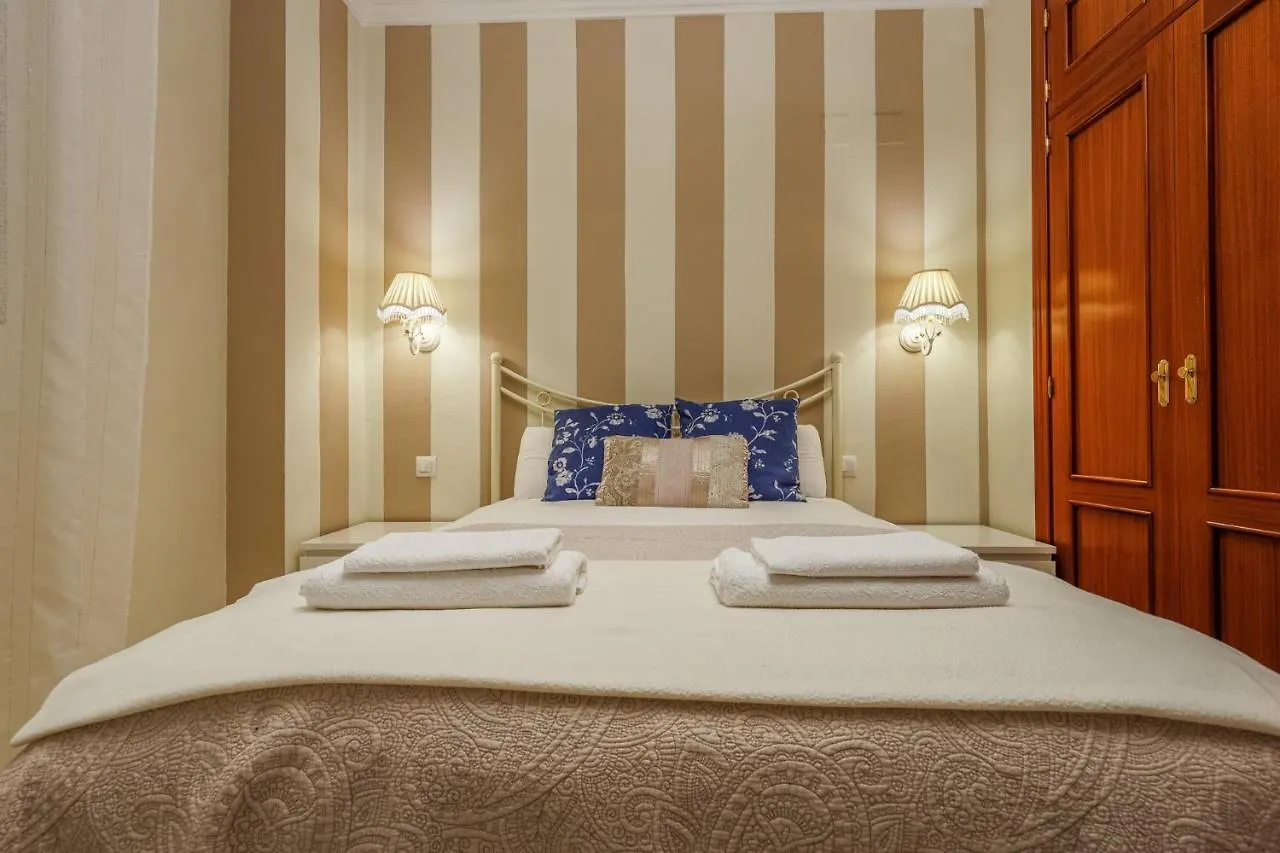شقة Descanso-Elegancia En Sevilla Parking Gratuito إسبانيا