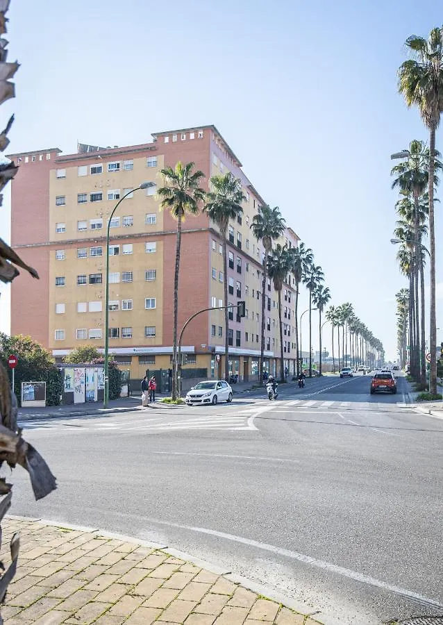 Descanso-Elegancia En Sevilla Parking Gratuito