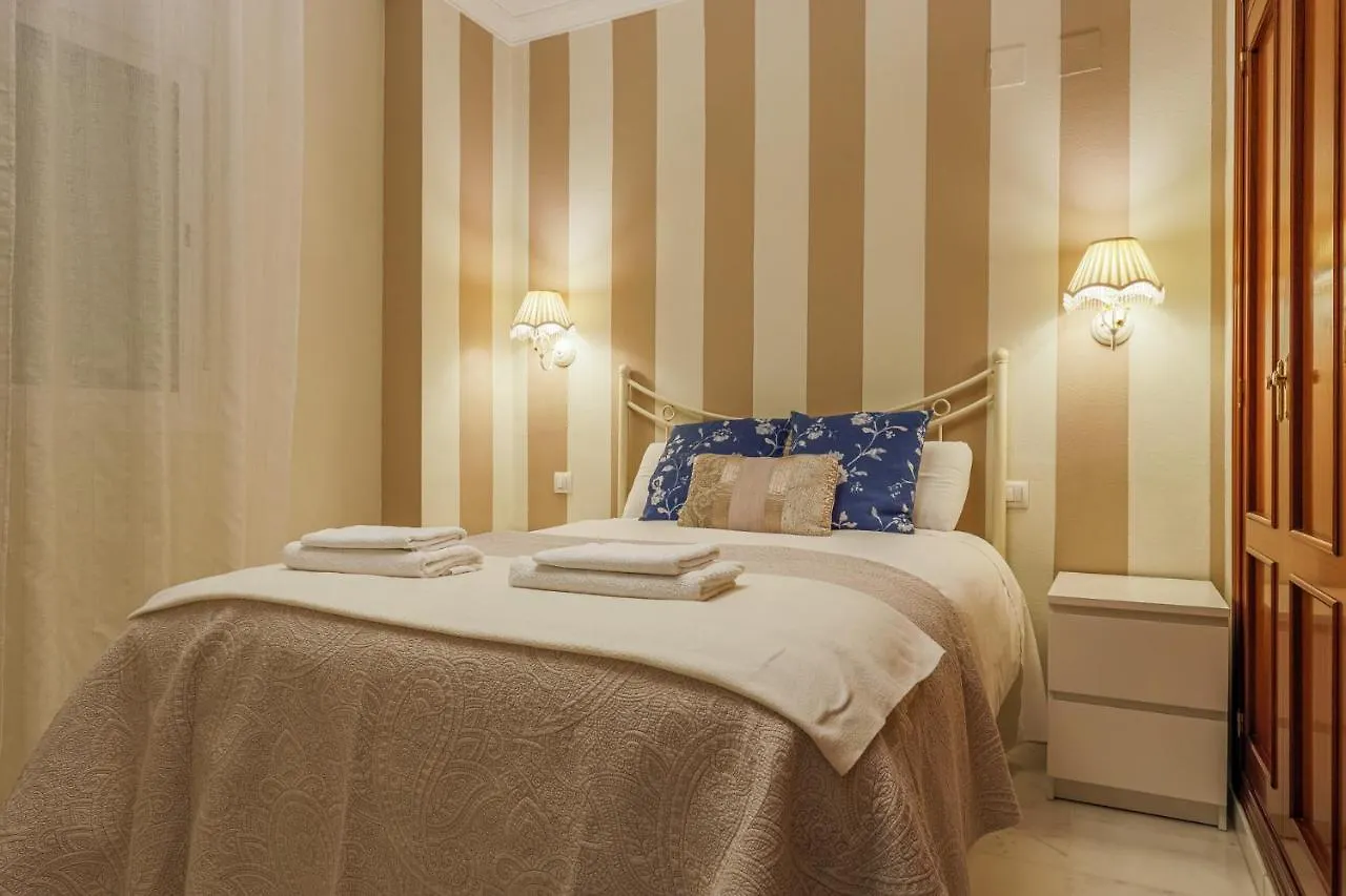 Descanso-Elegancia En Sevilla Parking Gratuito 0*, إشبيلية إسبانيا