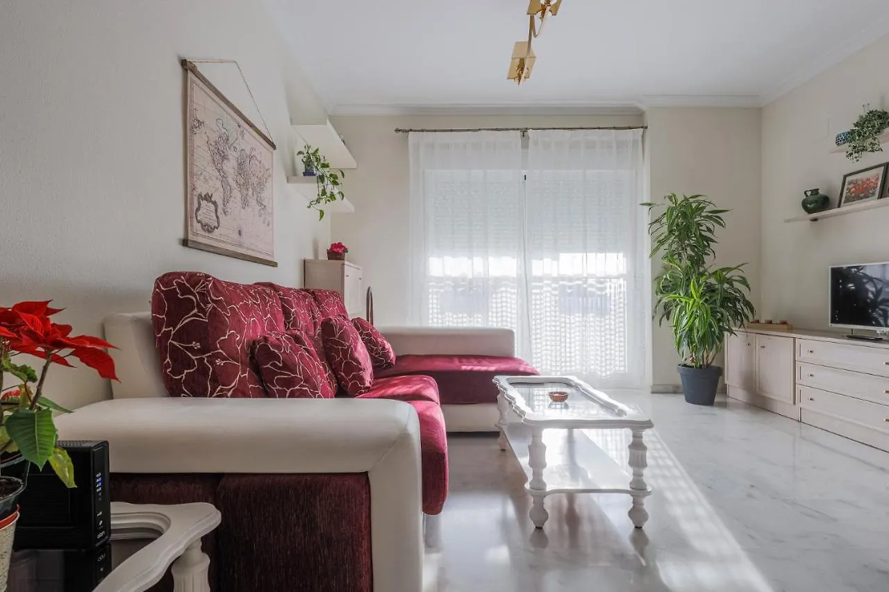 Descanso-Elegancia En Sevilla Parking Gratuito إشبيلية