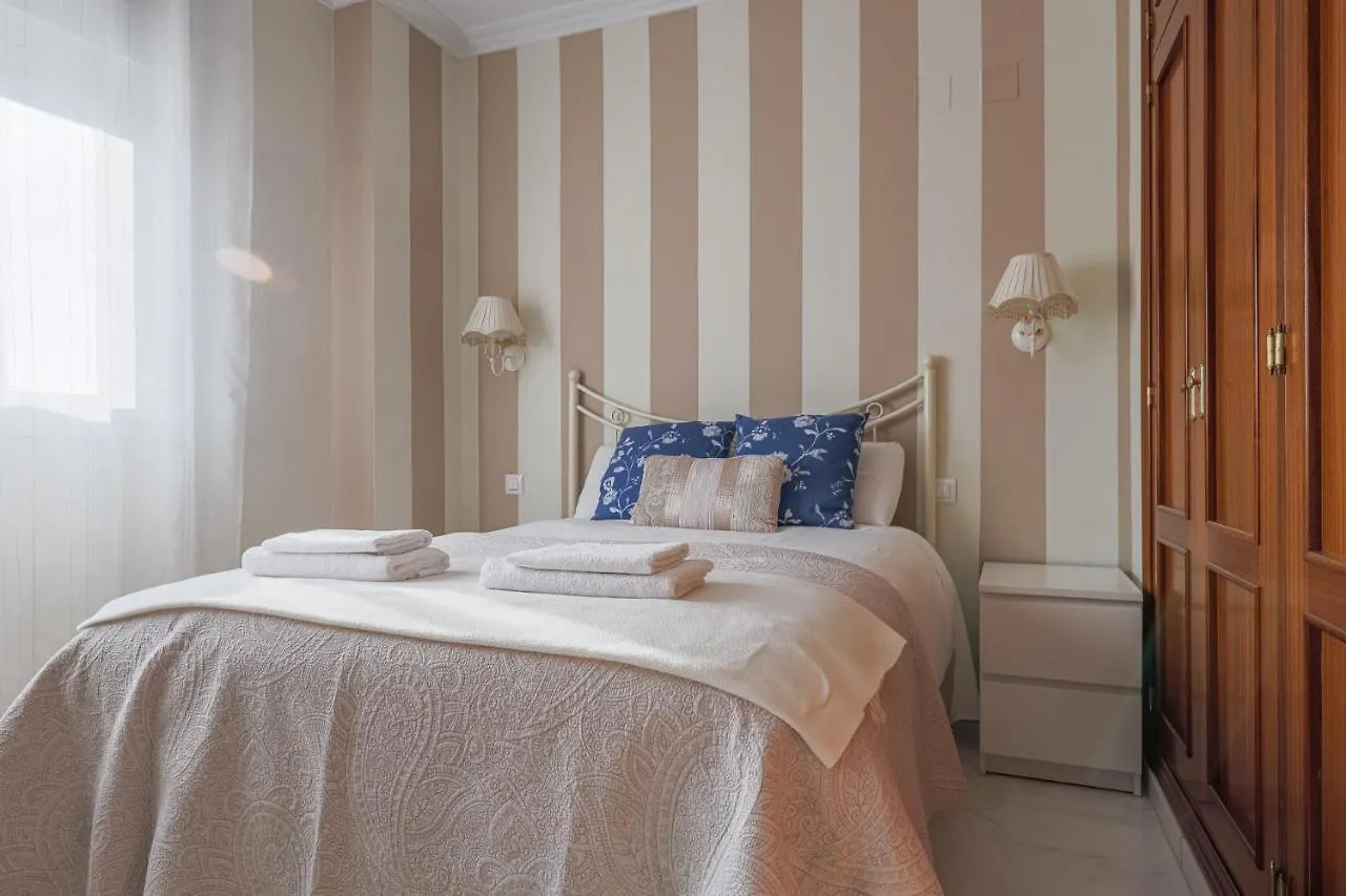 Descanso-Elegancia En Sevilla Parking Gratuito إسبانيا