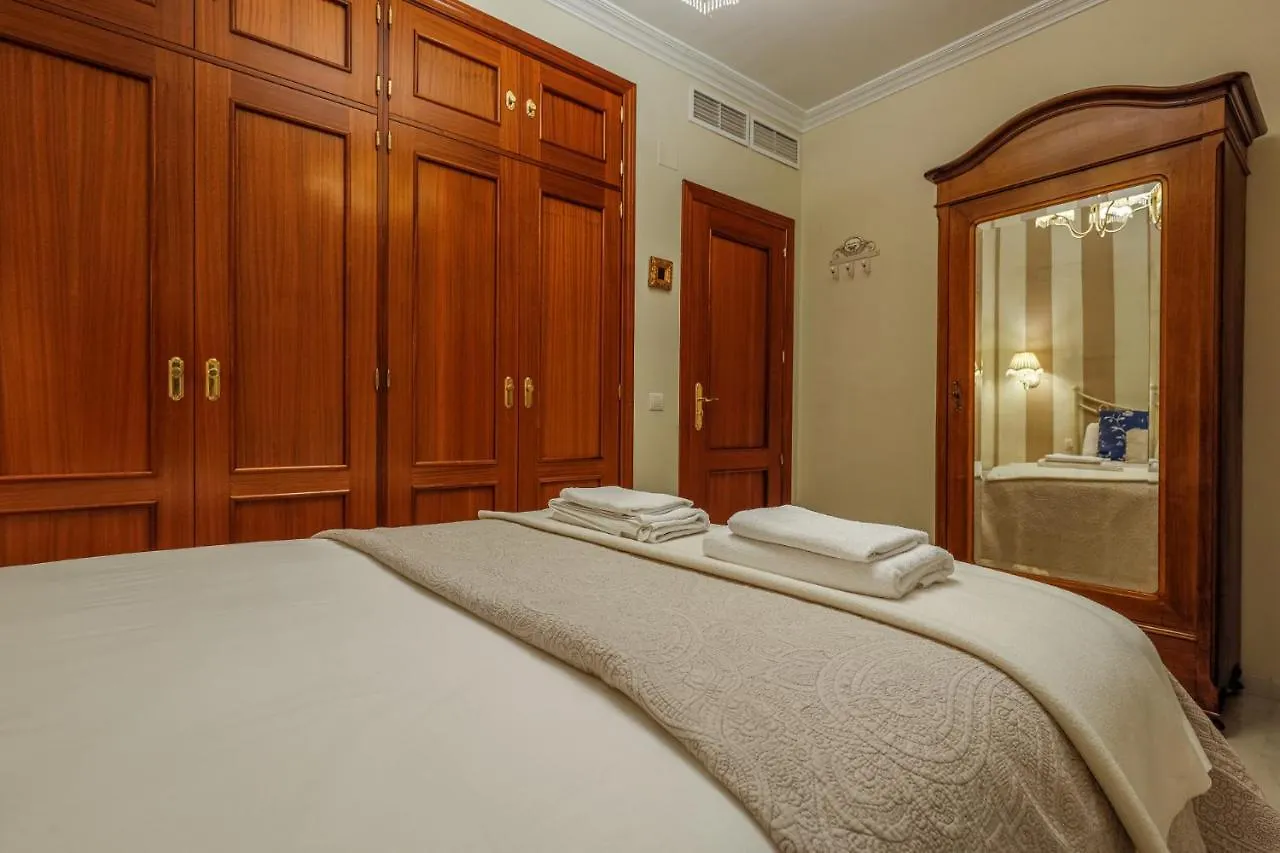 Descanso-Elegancia En Sevilla Parking Gratuito إشبيلية