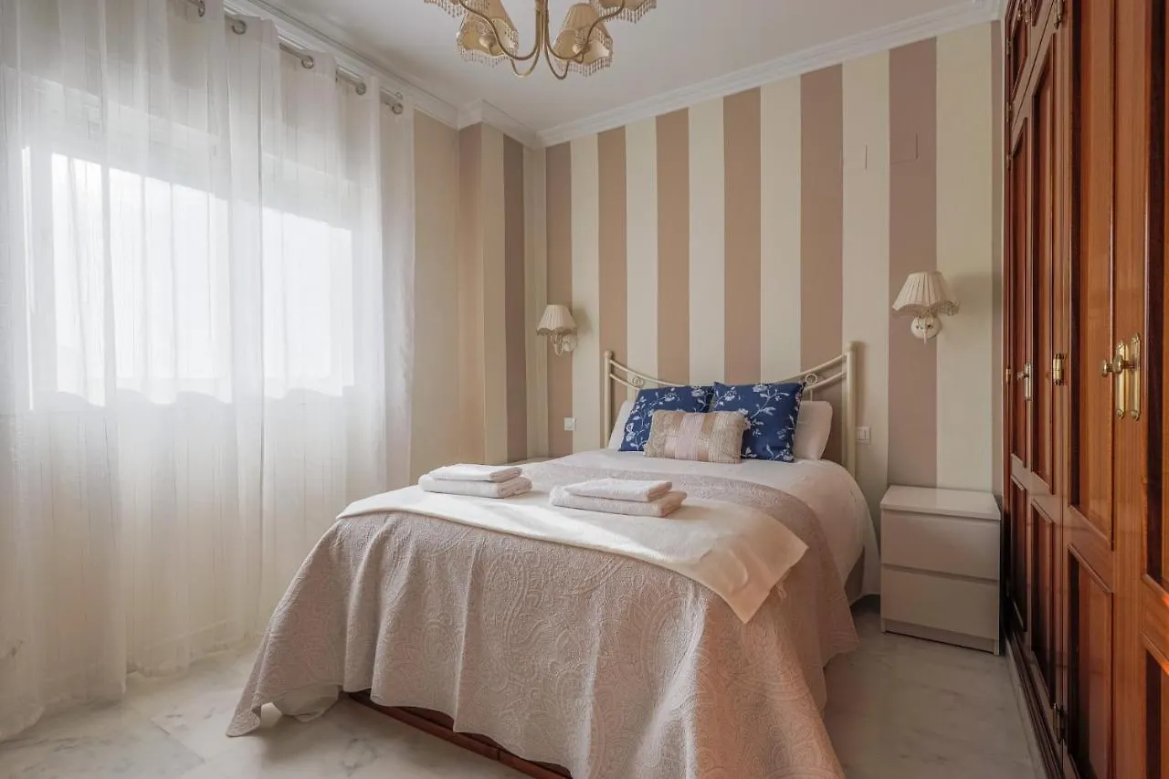 شقة Descanso-Elegancia En Sevilla Parking Gratuito