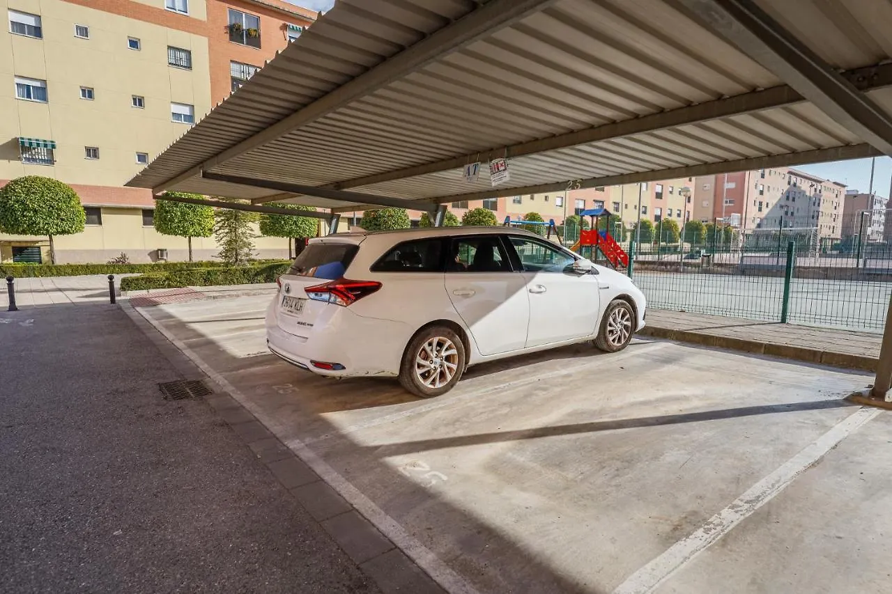 Descanso-Elegancia En Sevilla Parking Gratuito 0*, إشبيلية