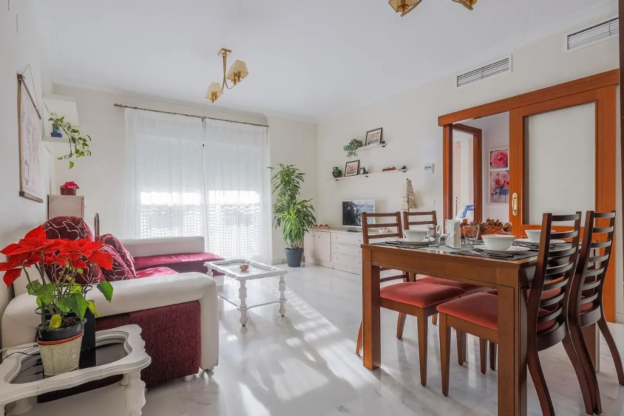 Descanso-Elegancia En Sevilla Parking Gratuito 0*, إشبيلية إسبانيا